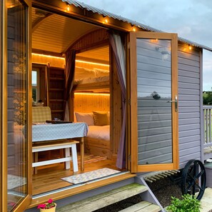 Luxury Room, Ensuite (Eyebright) | Exterior - Westfield House Farm (Morpeth)