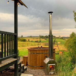 Luxury Room, Ensuite (Curlew) | Exterior - Westfield House Farm (Morpeth)