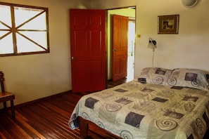 Family House, 2 Bedrooms, Garden View, Garden Area | In-room safe, free WiFi, wheelchair access - Hotel Casacolores (Cóbano)