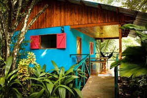 Romantic House, 1 Bedroom, Garden View, Garden Area | In-room safe, free WiFi, wheelchair access - Hotel Casacolores (Cóbano)