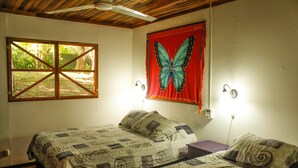 Family House, 2 Bedrooms, Garden View, Garden Area | In-room safe, free WiFi - Hotel Casacolores (Cóbano)