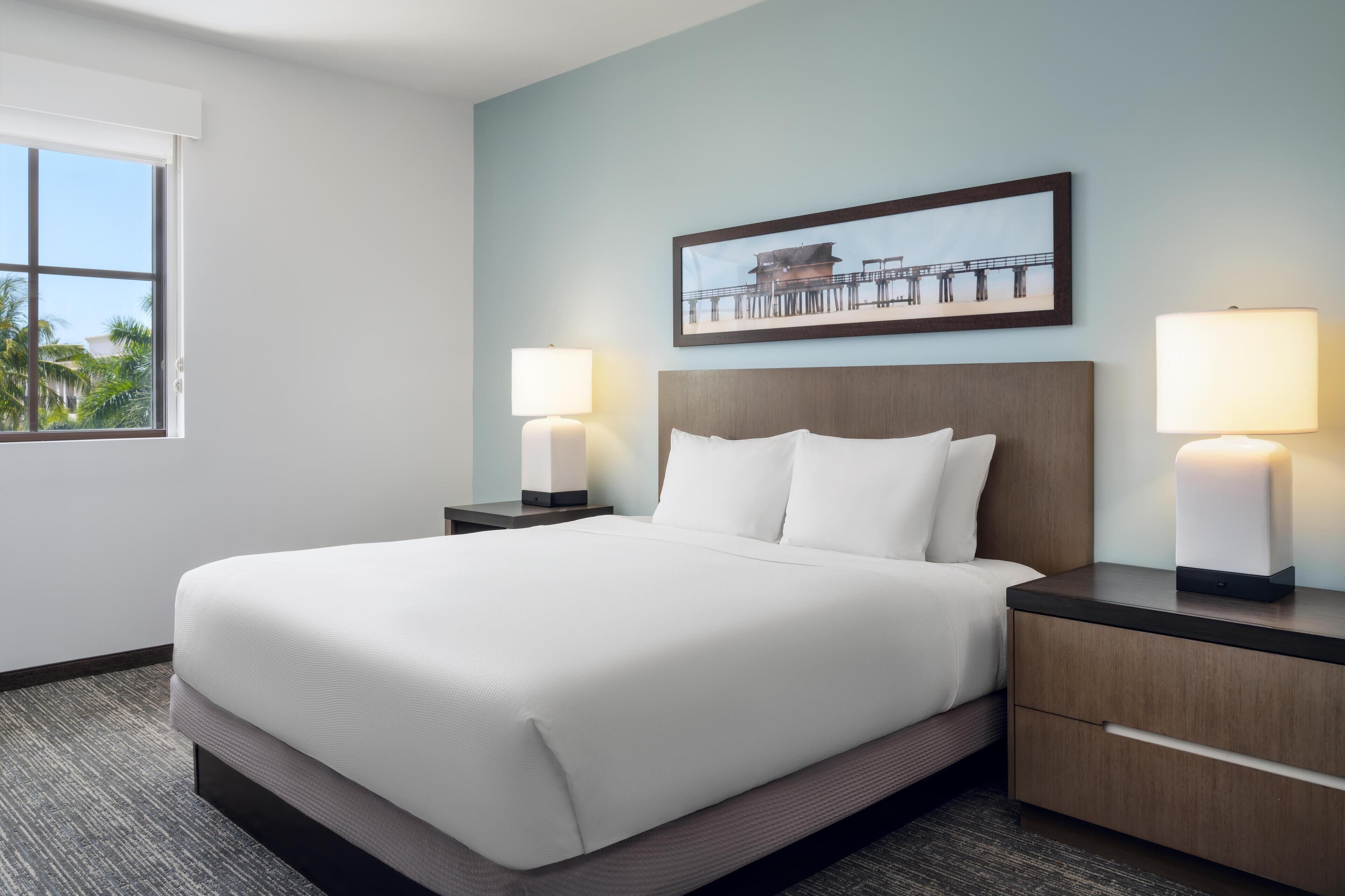 2-bedroom suite 2 King beds