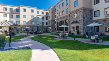 Property amenity