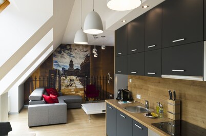 Aparthotel Apartments Wrocław