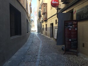 Exterior - Hostal Alcázar (Toledo)