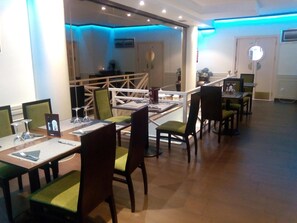 Restaurant - Hostal Alcázar (Toledo)