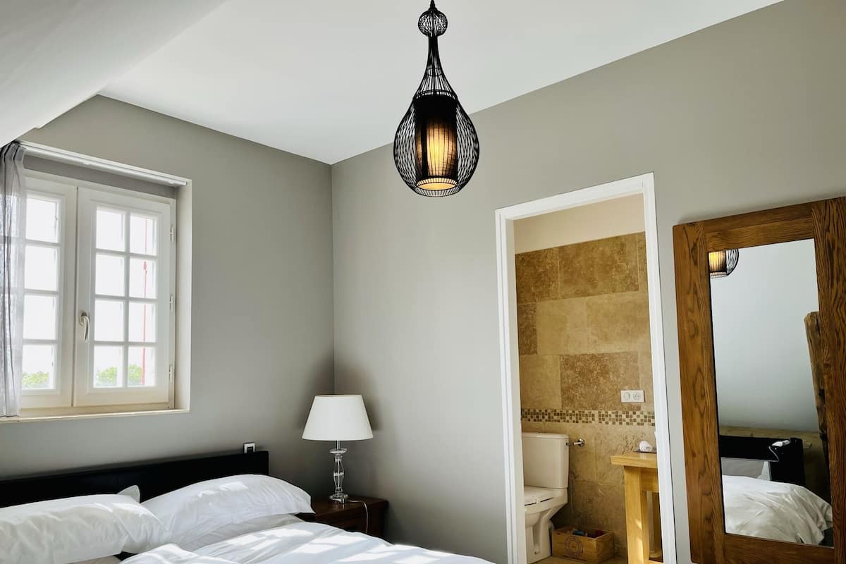 Comfort Cottage, Ensuite (Gîte Château) | Interior