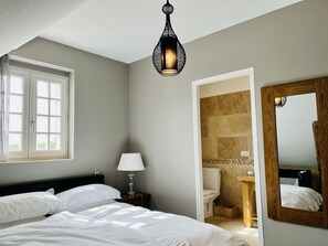 Comfort Cottage, Ensuite (Gîte Château) | Interior