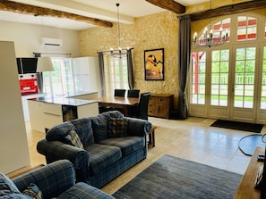 Comfort Cottage, Ensuite (Gîte Château) | Interior