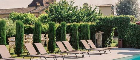 Apartment, Ensuite | Outdoor pool