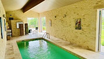 Comfort Cottage, Ensuite (Gîte Château) | Outdoor pool