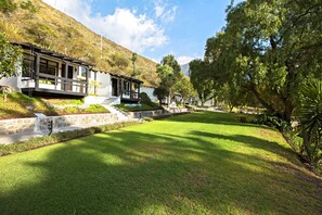 Property grounds - Hosteria Totoral (Ibarra)