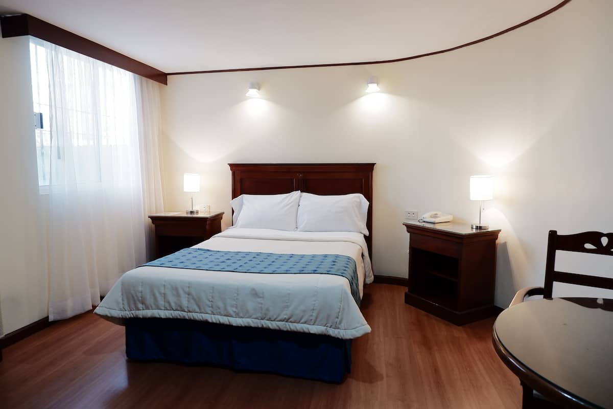 Single Room | 1 bedroom, hypo-allergenic bedding, down duvets, individually furnished