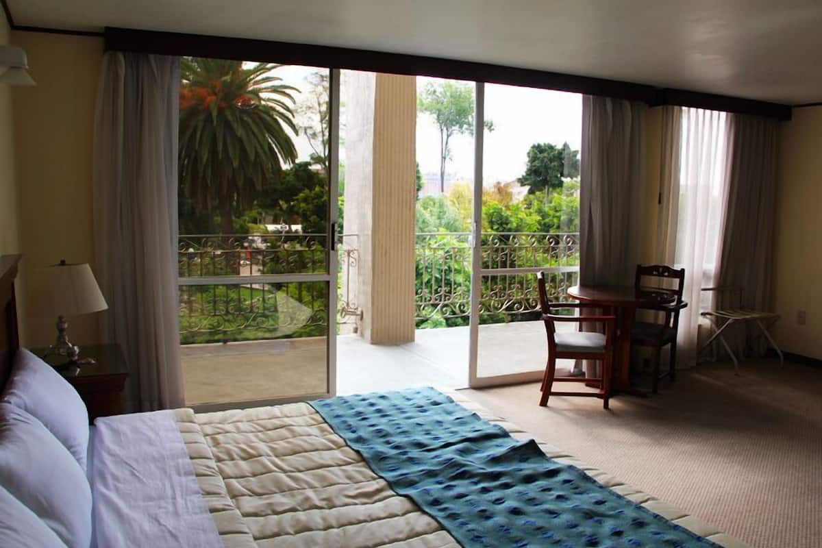 Premier Suite | 1 bedroom, hypo-allergenic bedding, down duvets, individually furnished
