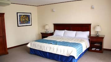 ห้องซิงเกิล | 1 ห้องนอน, เครื่องนอนป้องกันสารก่อภูมิแพ้, ผ้านวมขนเป็ด