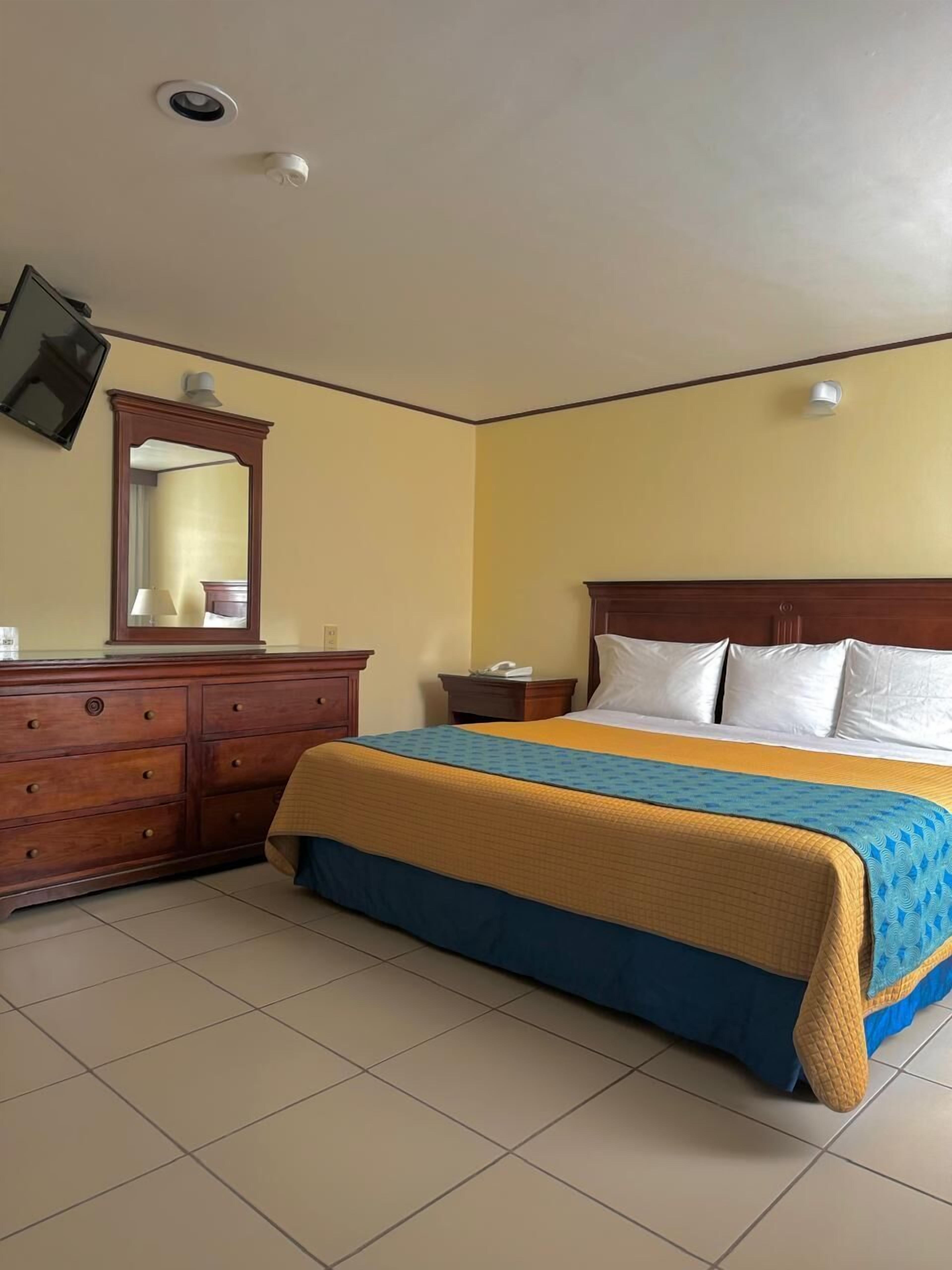 Einzelzimmer | Allergikerbettwaren, Daunenbettdecken, individuell eingerichtet