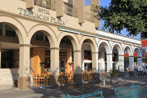 Hotel Tehuacan Plaza