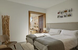 Double Room, Terrace, Mountain View