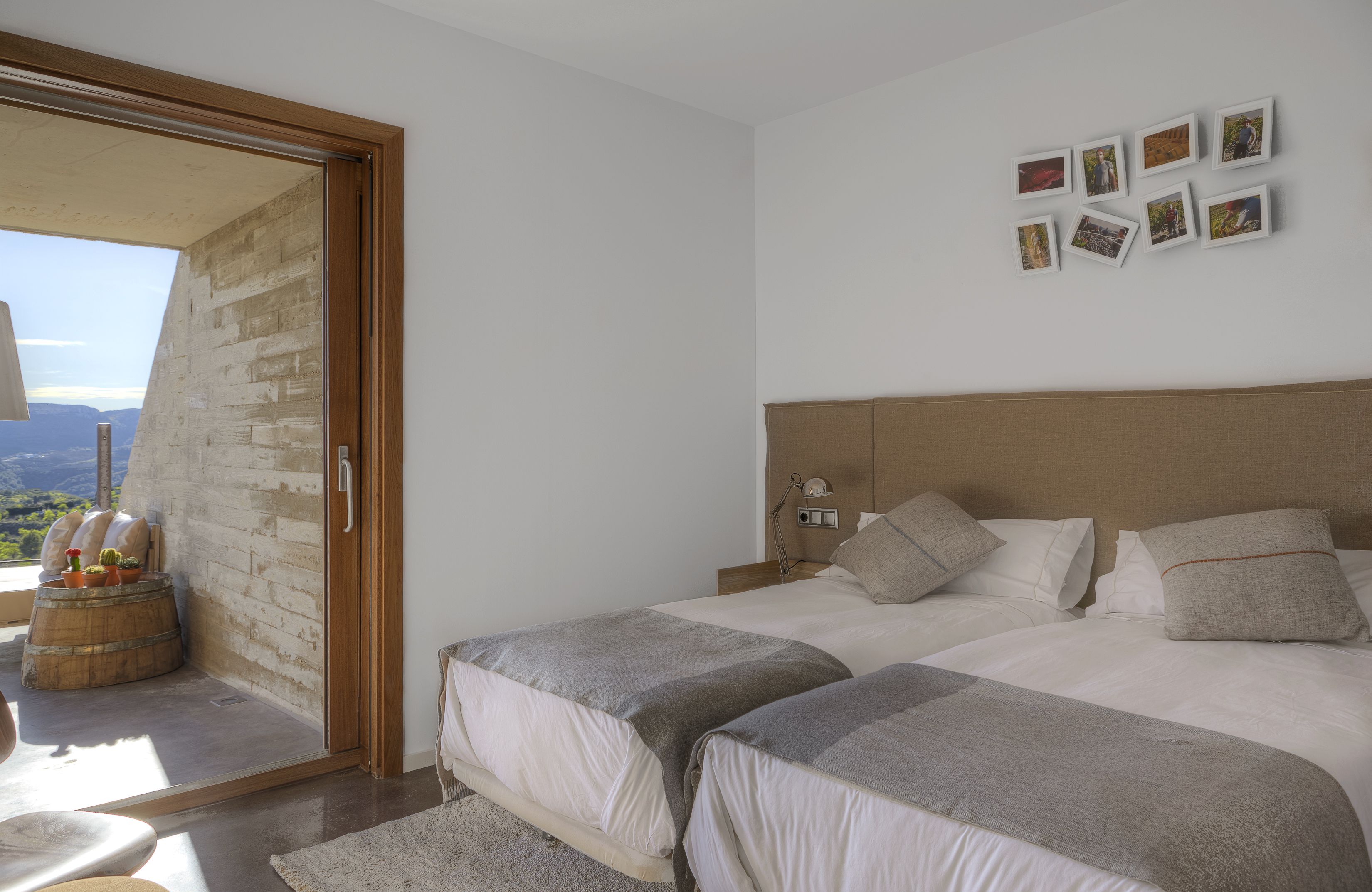 double room, terrace, mountain view | minibar, desk, blackout curtains, soundproofing