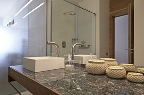 Lavabo de la salle de bain