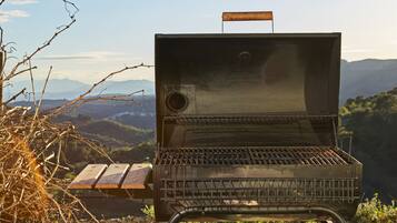 Khu BBQ/picnic