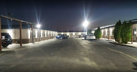 Estacionamiento gratis