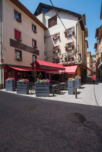 Hotel de La Placette