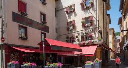 Hotel de La Placette