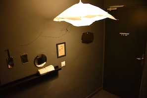 Detall de l'interior