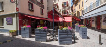 Hotel de La Placette