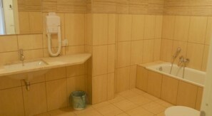 Articles de toilette gratuits, serviettes fournies