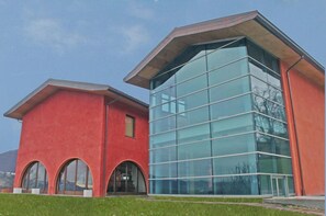 Exterior - Agriturismo Ca' De Figo (Varzi)