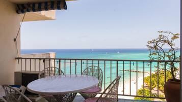 Balcony view