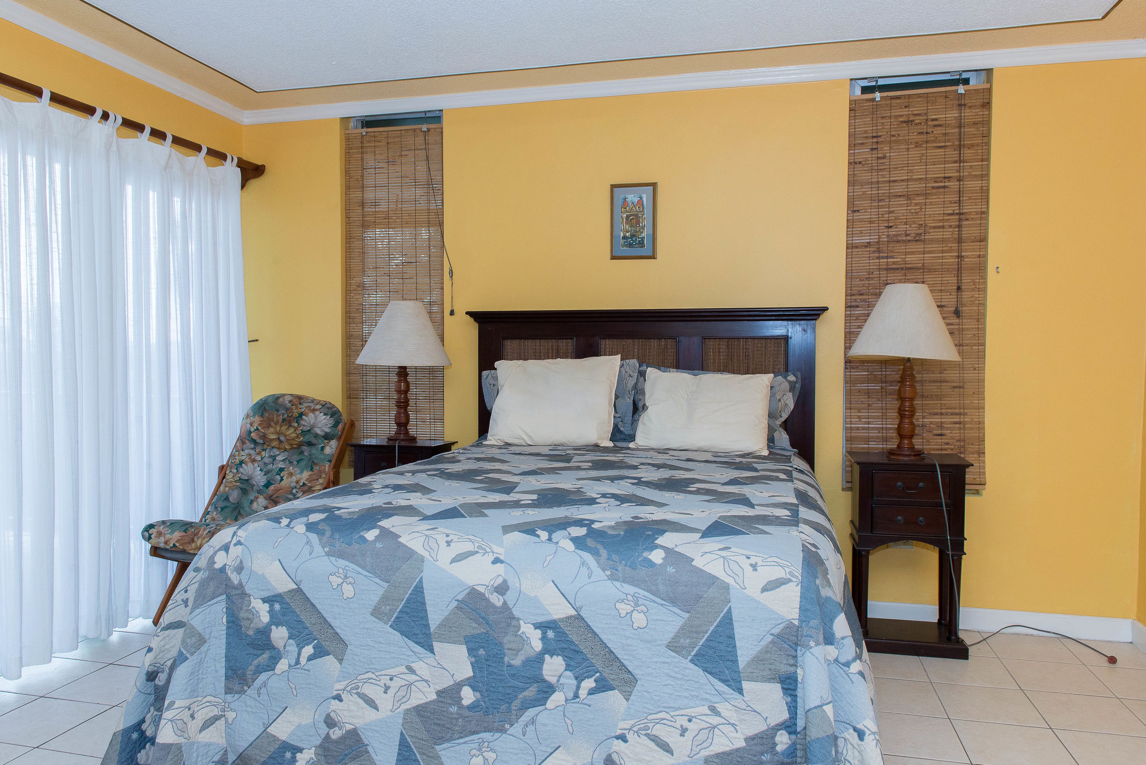 1 غرفة نوم وواي فاي