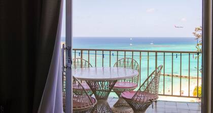 Sea Shell Beach Studio At Montego Bay Club Resort