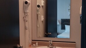 Lavabo en el baño