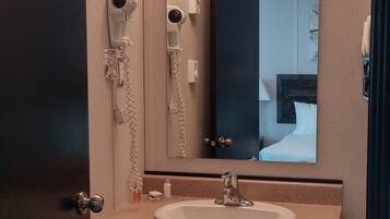 Lavabo en el baño