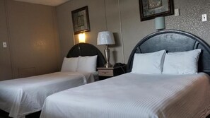 Minibar, iron/ironing board, free WiFi, bed sheets