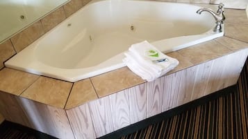 Bañera de hidromasaje