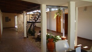 Interior - Posada Sotavento Beach (Paraguachí)