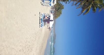 Posada Sotavento Beach