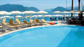 Outdoor pool - Marbella (Marmaris)