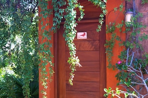 DĂ©tail de lâextĂ©rieur