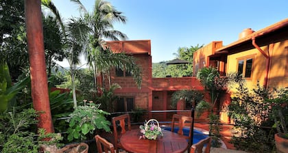 Hotel Casa San Pancho