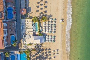 Front of property - Suites at Sapphire Ocean Club (Puerto Vallarta)
