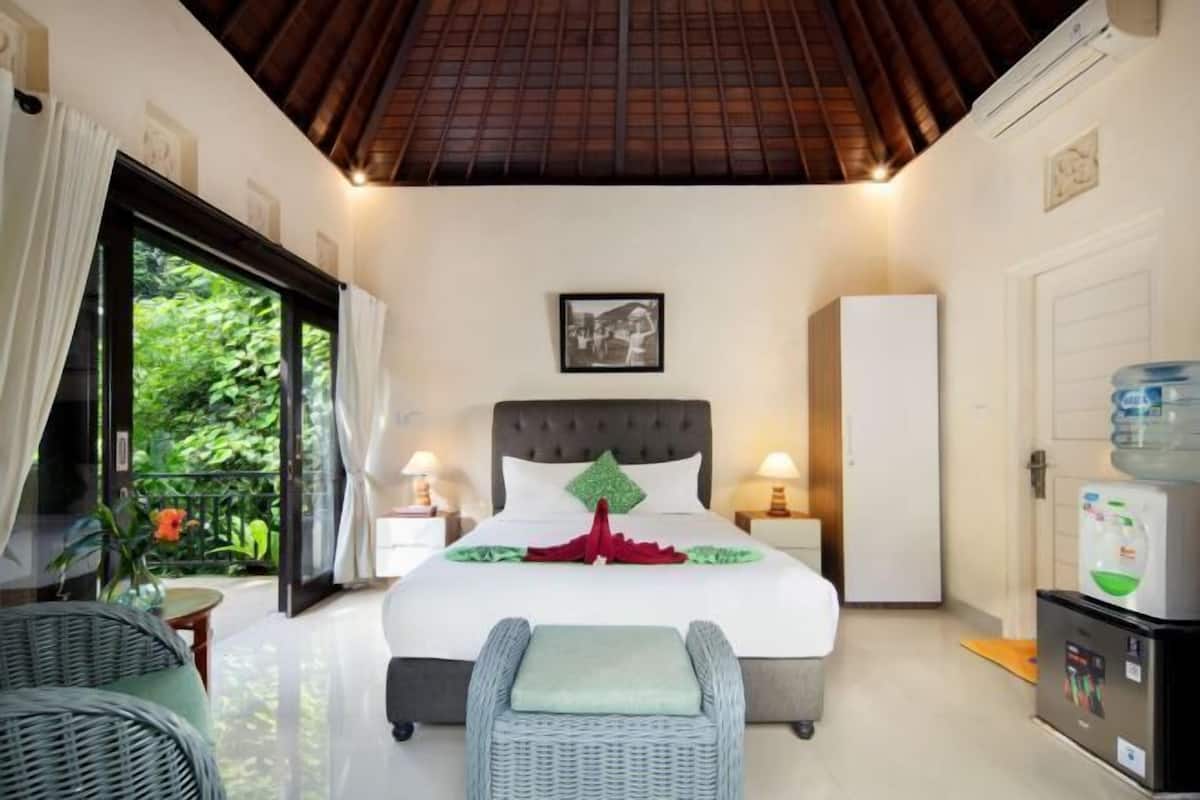 1 bedroom, minibar, in-room safe, individually decorated