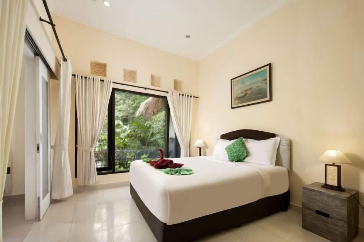 1 bedroom, minibar, in-room safe, individually decorated