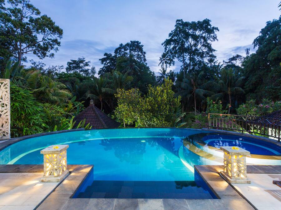 Villa, 3 Schlafzimmer, 2 Bäder | Ausblick vom Zimmer