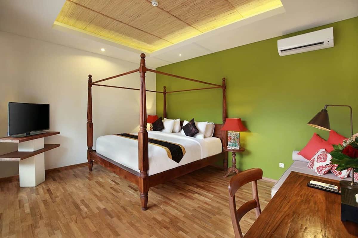 Villa, 1 Bedroom, Private Pool