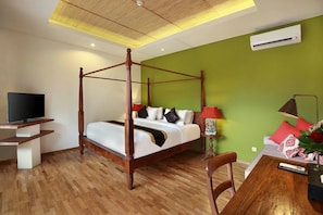 Villa, 1 chambre, piscine privée